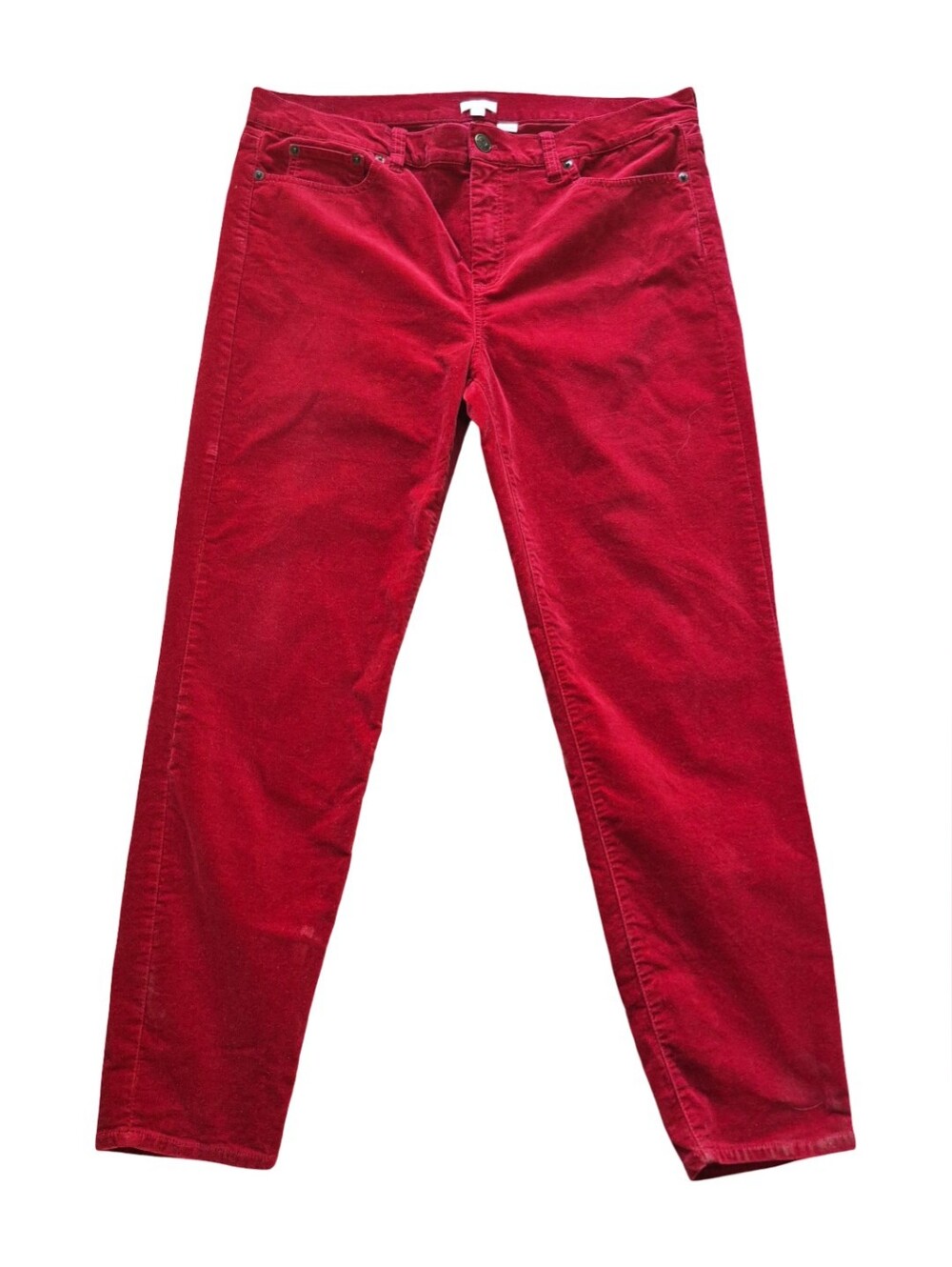 J. CREW Size 33 Pants Soft